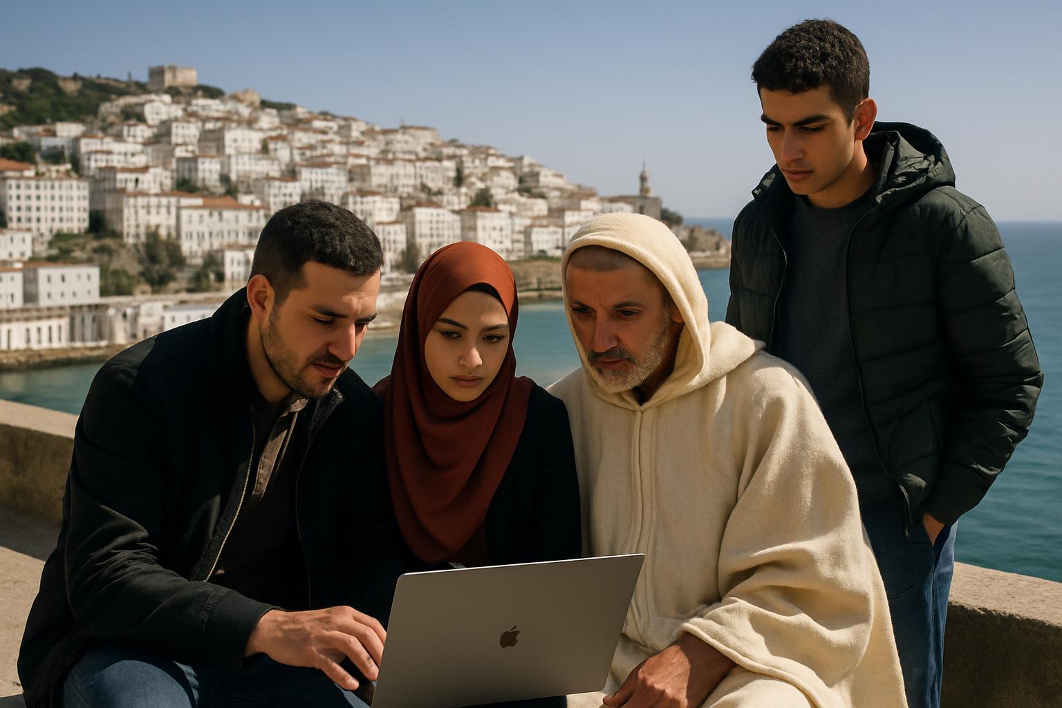 Paiement des impôts en ligne : un nouveau service disponible en Algérie