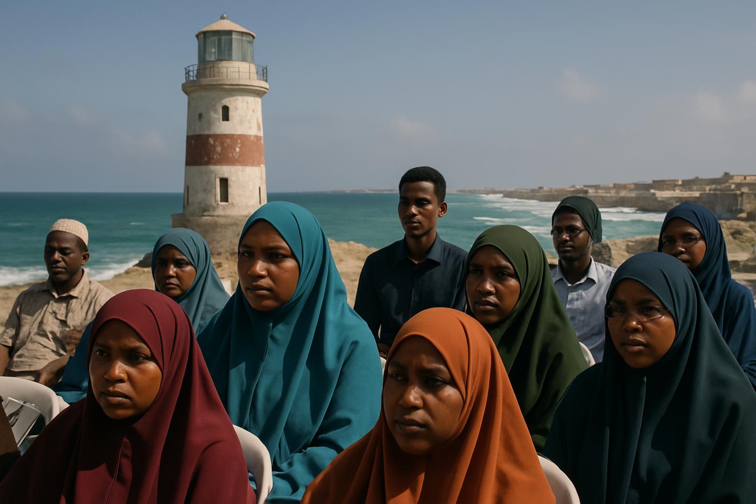 Lancement de la deuxième phase du programme Femmes, Paix et Protection en Somalie