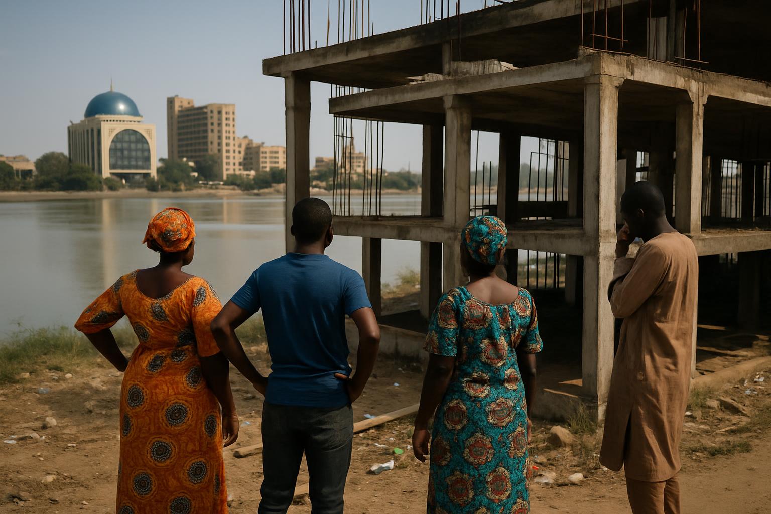 Retards chroniques des chantiers au Tchad : un an devient dix
