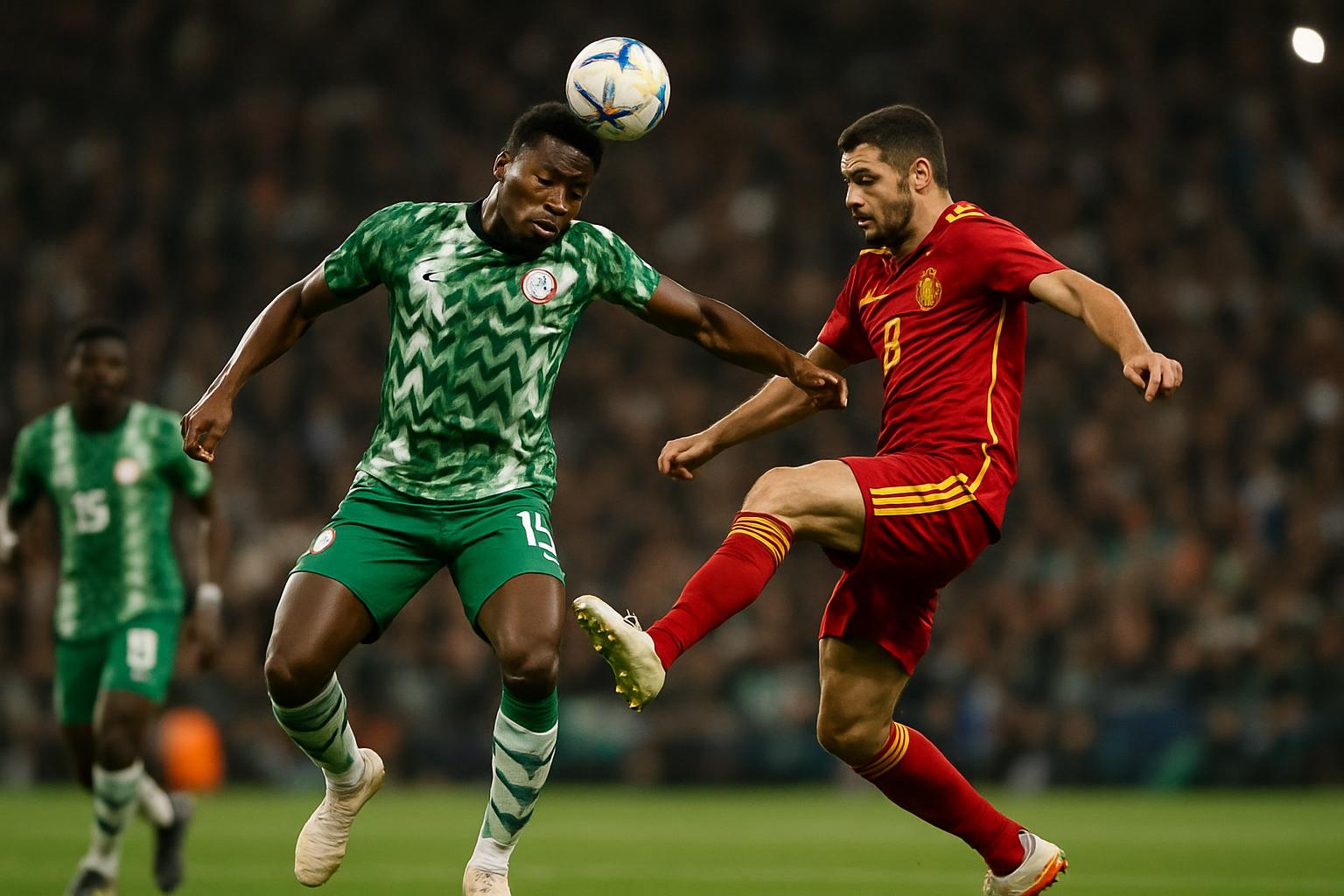 Jeux du Commonwealth : Le Nigeria en tête de l'Afrique après quatre jours à Glasgow