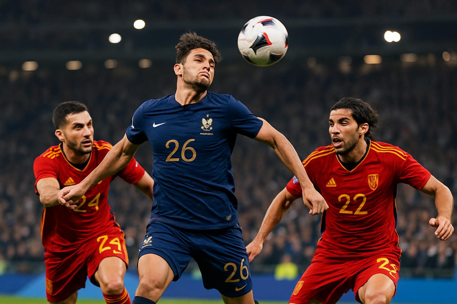 Zinedine Zidane nommé entraîneur de l'équipe de France