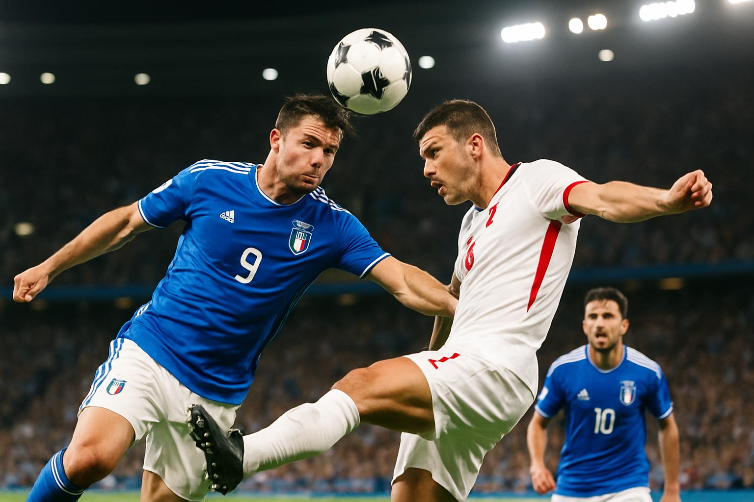 Roberto Mancini réapparaît comme sélectionneur de l'Italie
