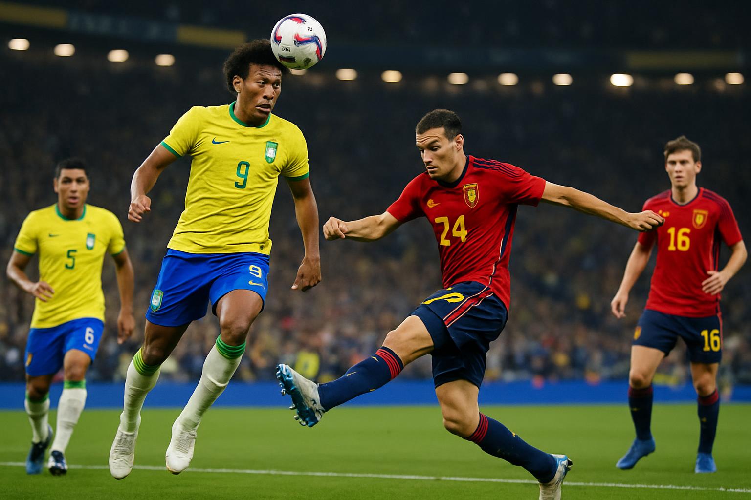 Maracana Vert du Délégué 2026 : LIA FC triomphe face à KAZA FC