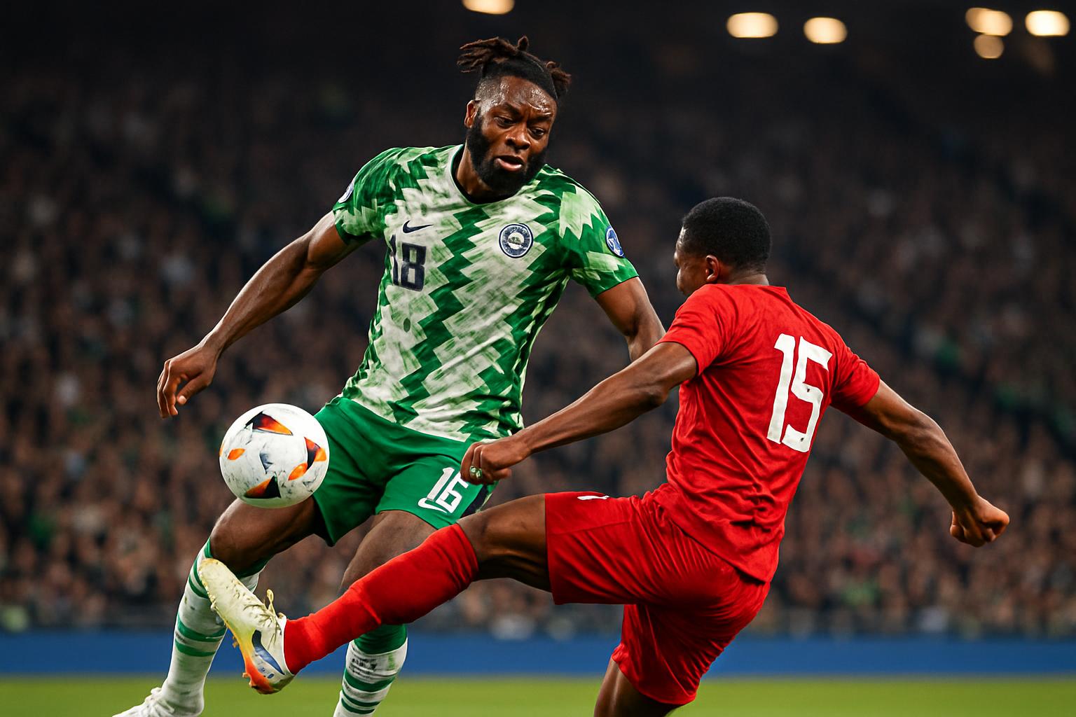 Le Malawi surprend le Nigeria, champion en titre, lors d'un match épique de la WAFCON