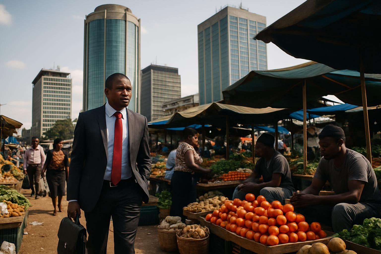 Le FMI impressionné par l'économie du Zimbabwe