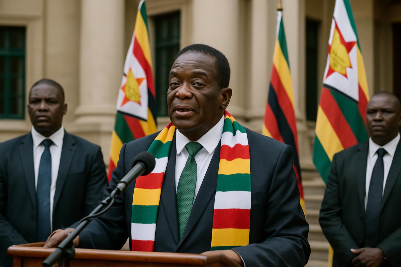 Le gouvernement zimbabwéen cherche des droits de pension pour les rapatriés d'Afrique du Sud