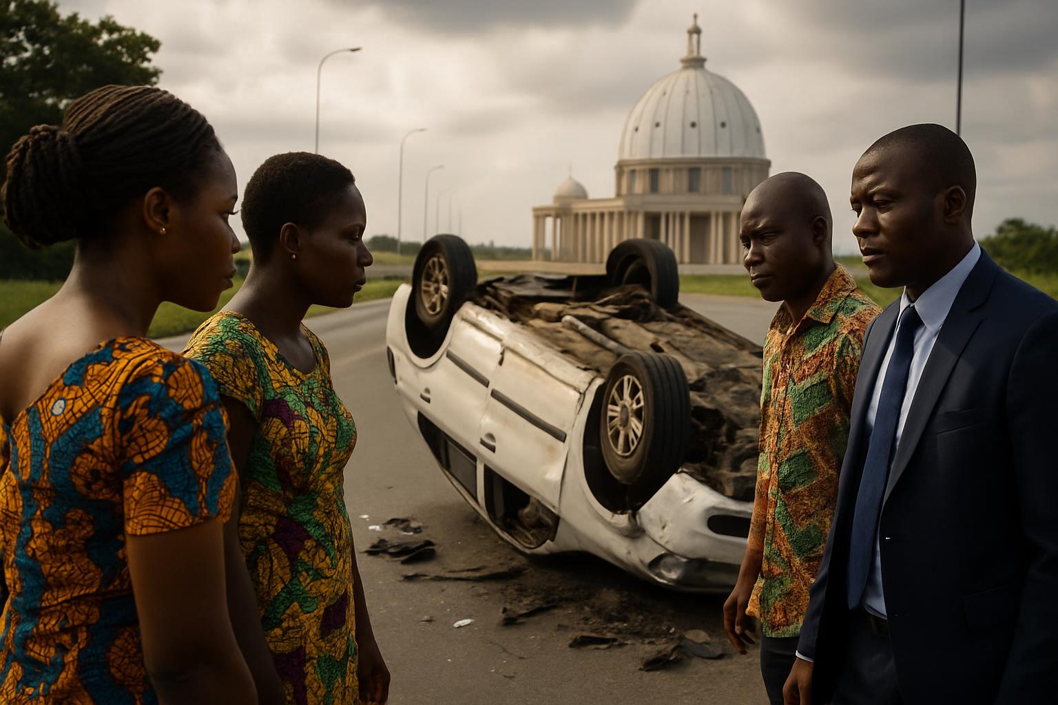 Côte d'Ivoire : L'escalade des accidents routiers inquiète la population