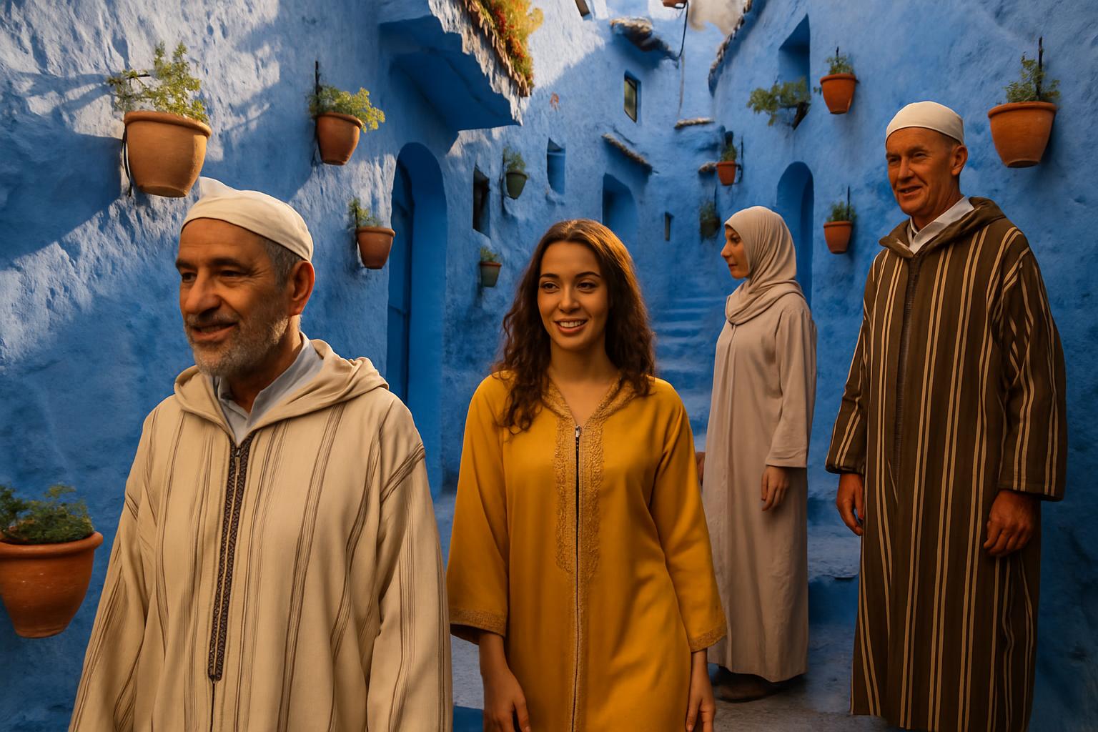 Les arrivées internationales en progression de 6% : Le Maroc accueille 9,5 millions de touristes au premier semestre