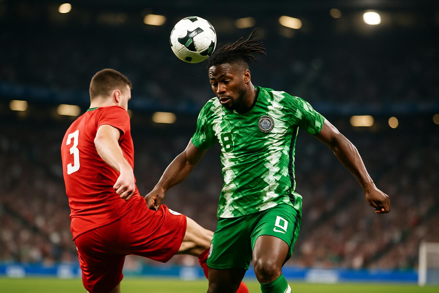 WAFCON 2026 : Les Super Falcons du Nigeria subissent une défaite choc contre le Malawi