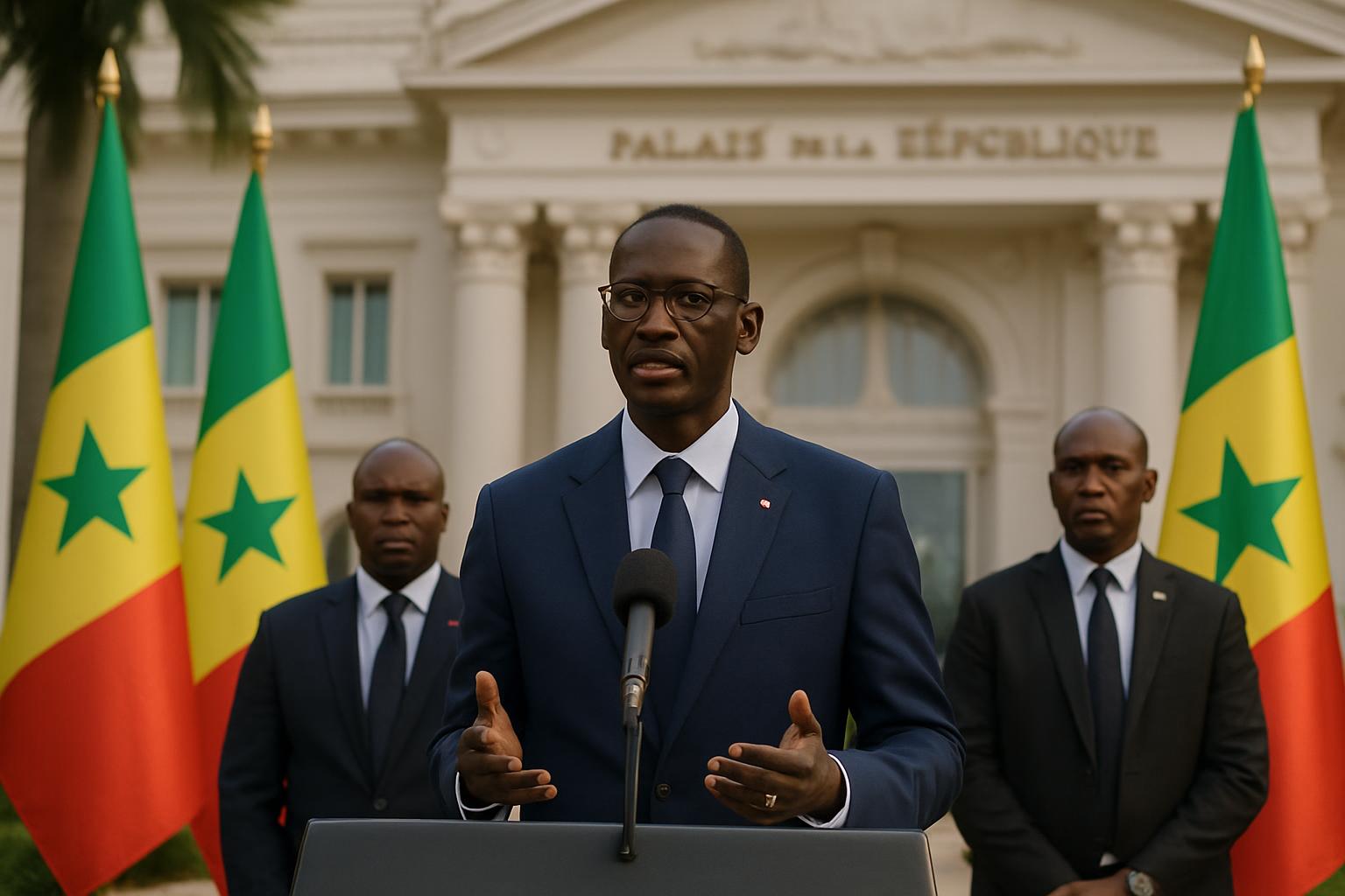 Visite de Diomaye Faye au Mali : Rétablir la confiance entre la Cédéao et l’AES