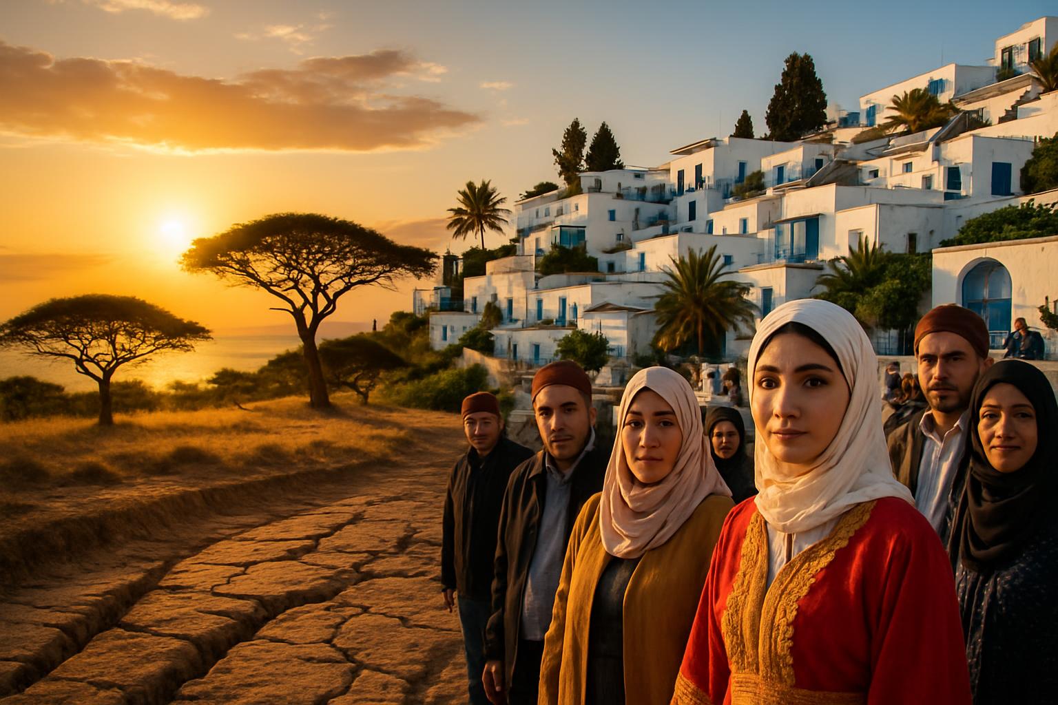 Prévisions météorologiques pour la Tunisie le 30 juillet 2026