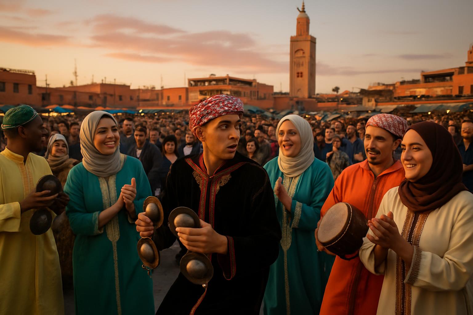 Casablanca célèbre l'artisanat avec le Bazar Solidaire