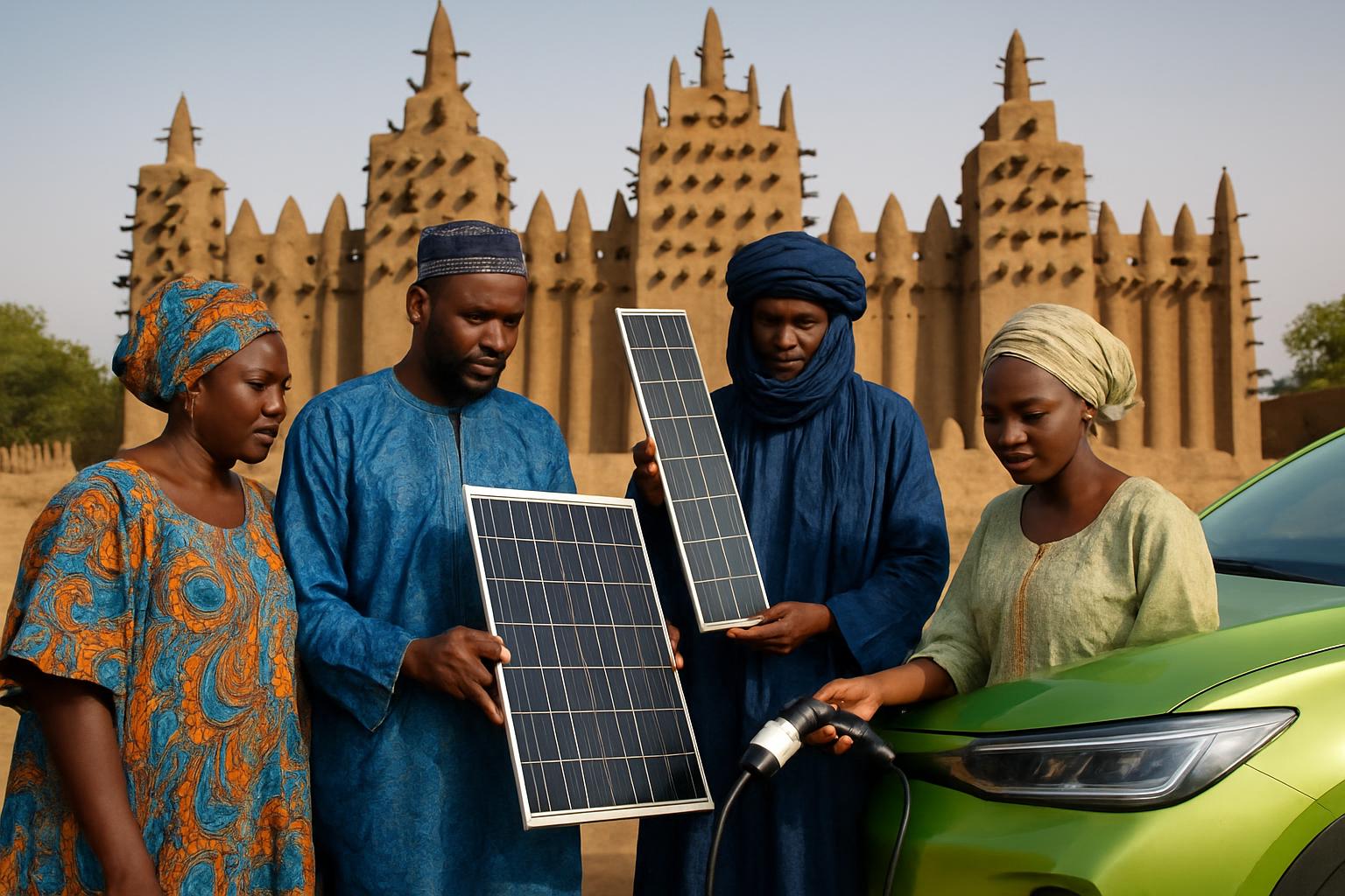 Le « nouveau trio » de la croissance chinoise : véhicules électriques, batteries et produits photovoltaïques