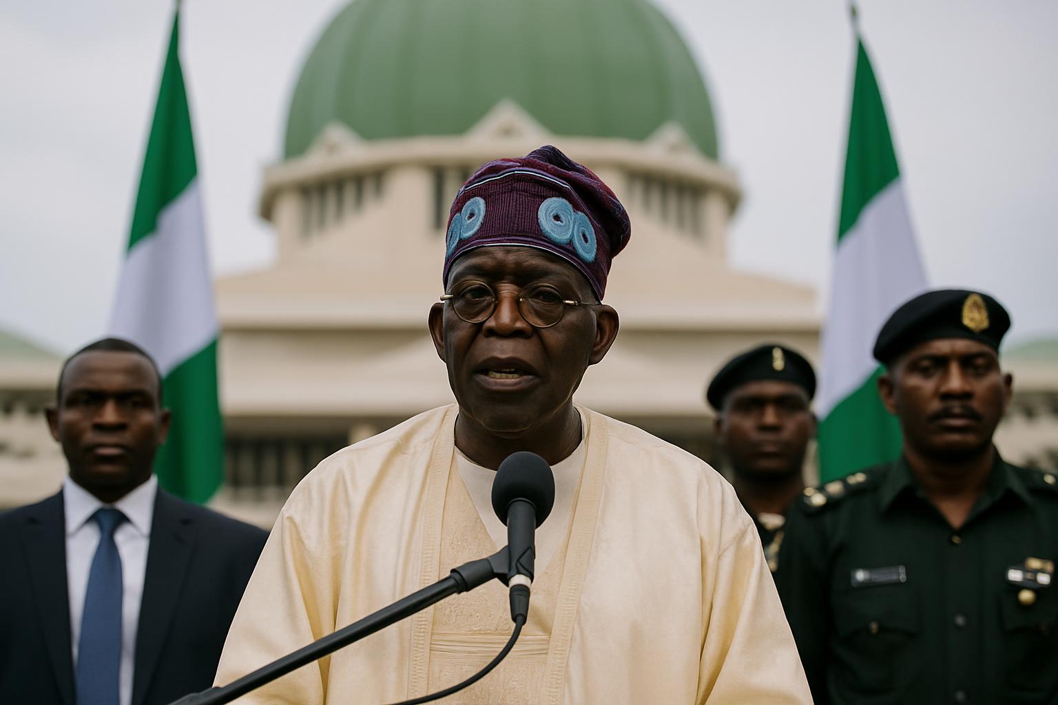 Nigeria 2027 : Qui des colistiers attire le plus de voix ?