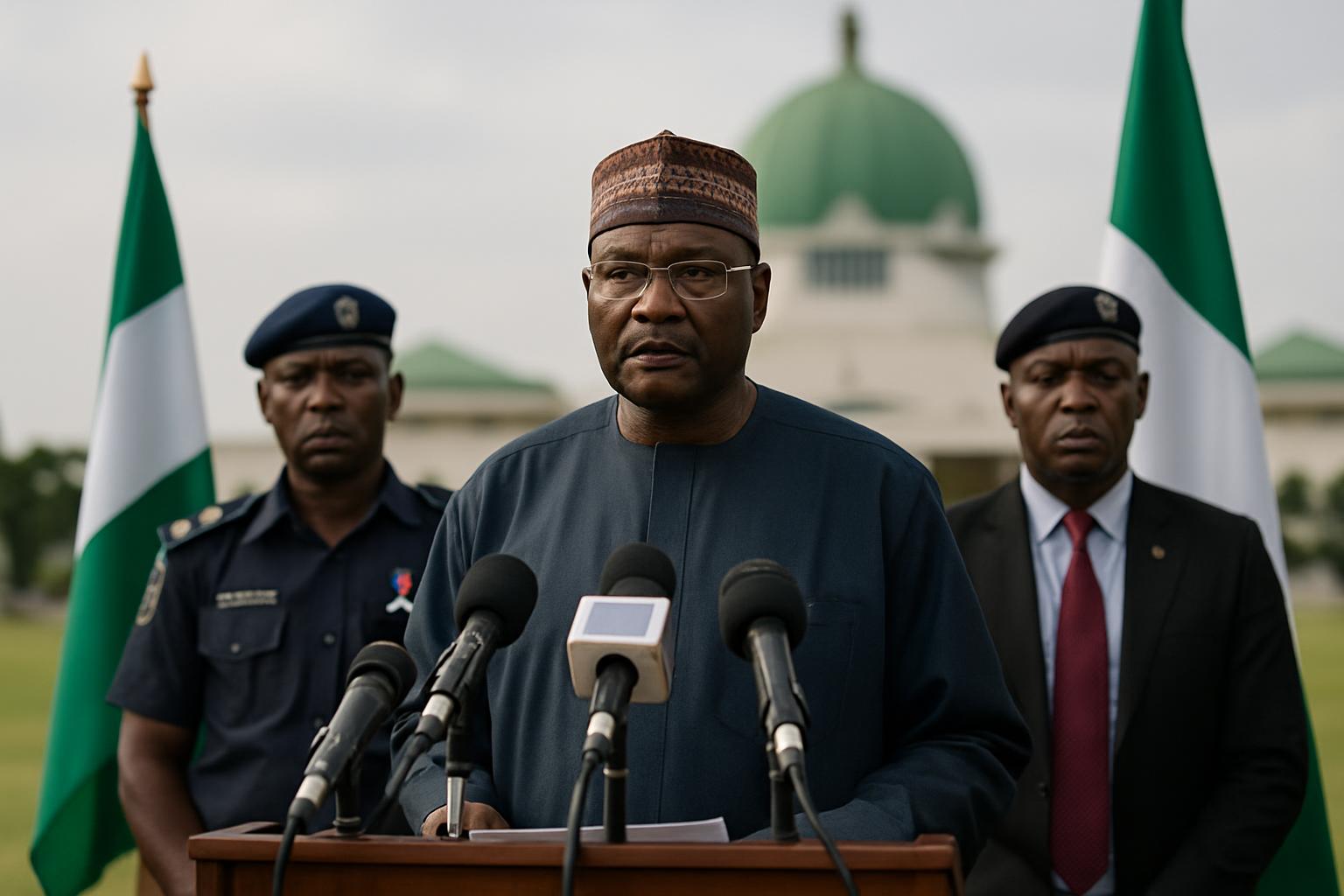 L'INEC confirme des élections libres et justes, dénonce le stockage de PVCs