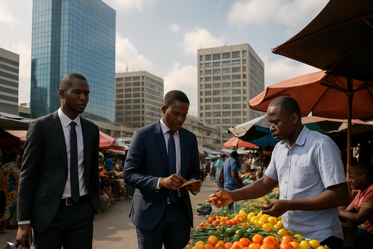 Dette publique : le marché financier régional, nouveau banquier du Gabon