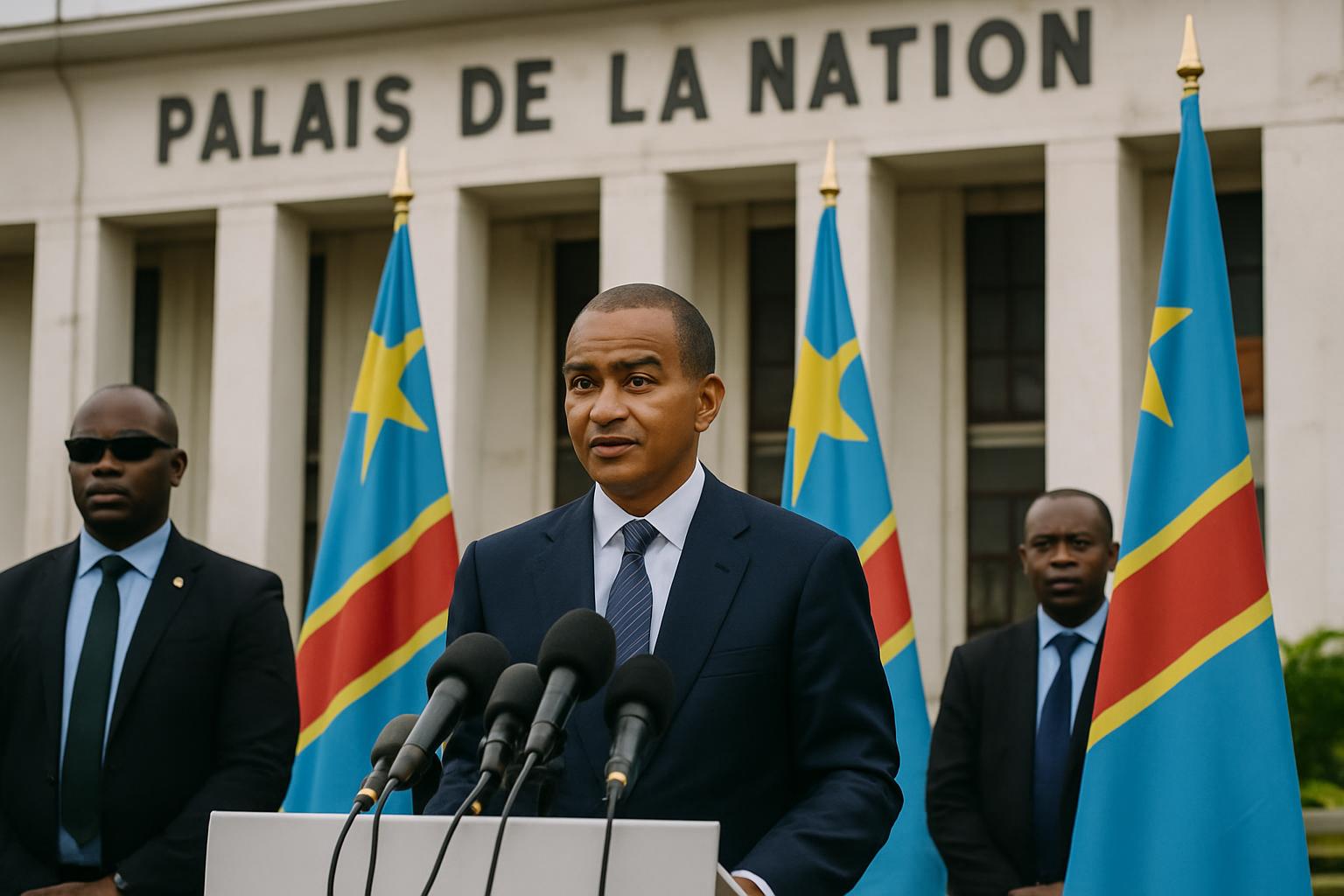 Katumbi restaure l’entente au sein d'Ensemble pour la République