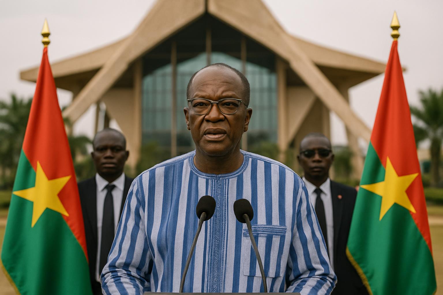Autoroute Ouaga-Bobo : 200 milliards de FCFA mobilisés pour le lancement