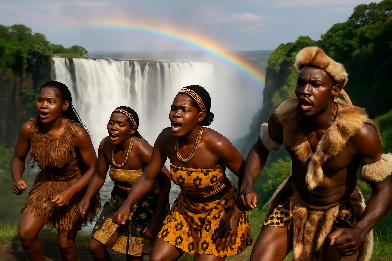 Une exposition axée sur l'identité au National Gallery of Zimbabwe