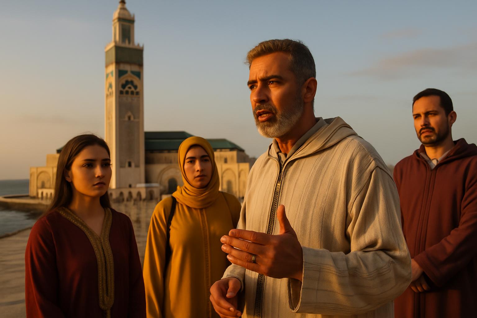 Discours du Trône : « Made in Morocco »