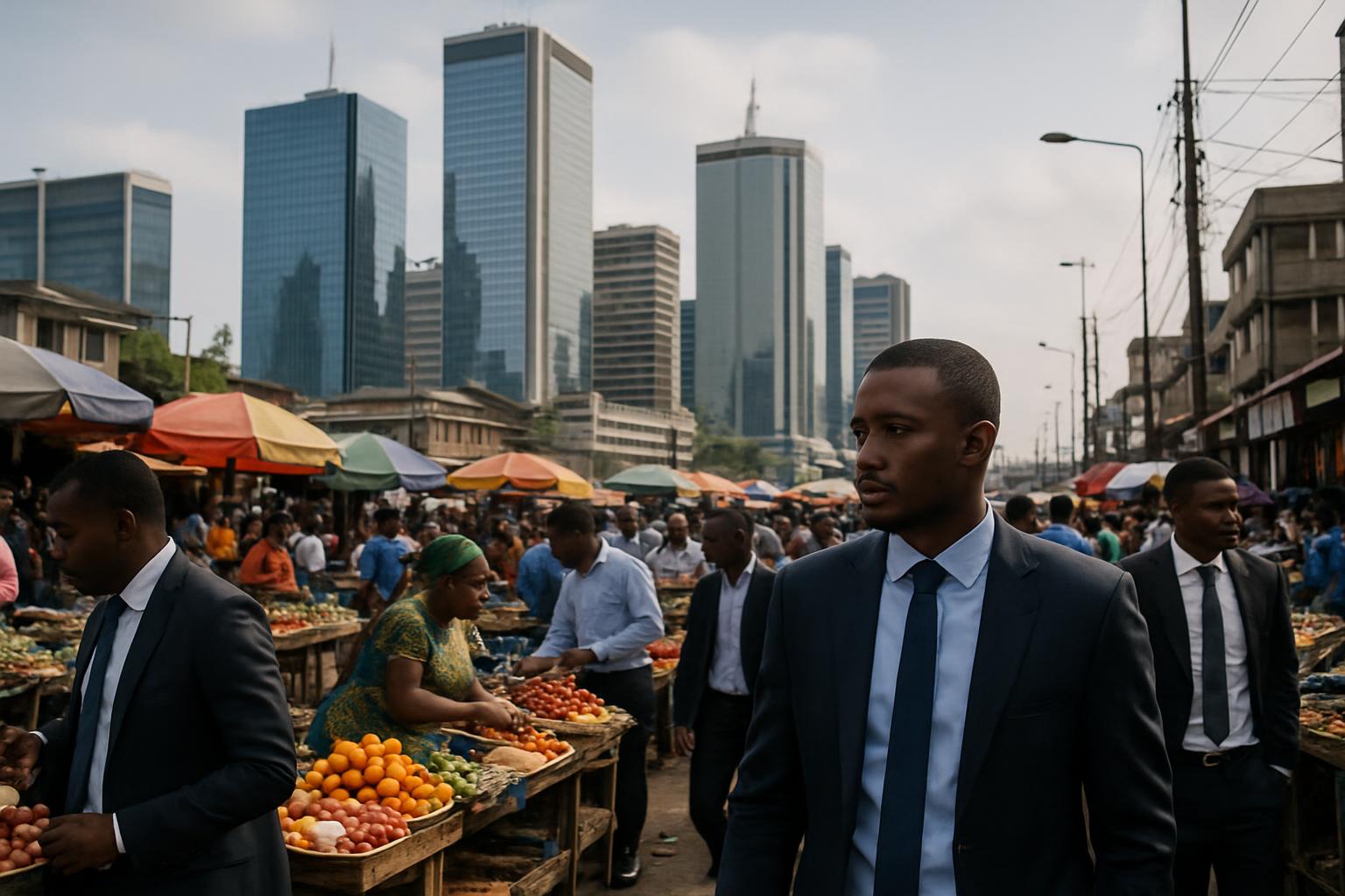 Le Nigeria et la révolution du règlement rapide des actions