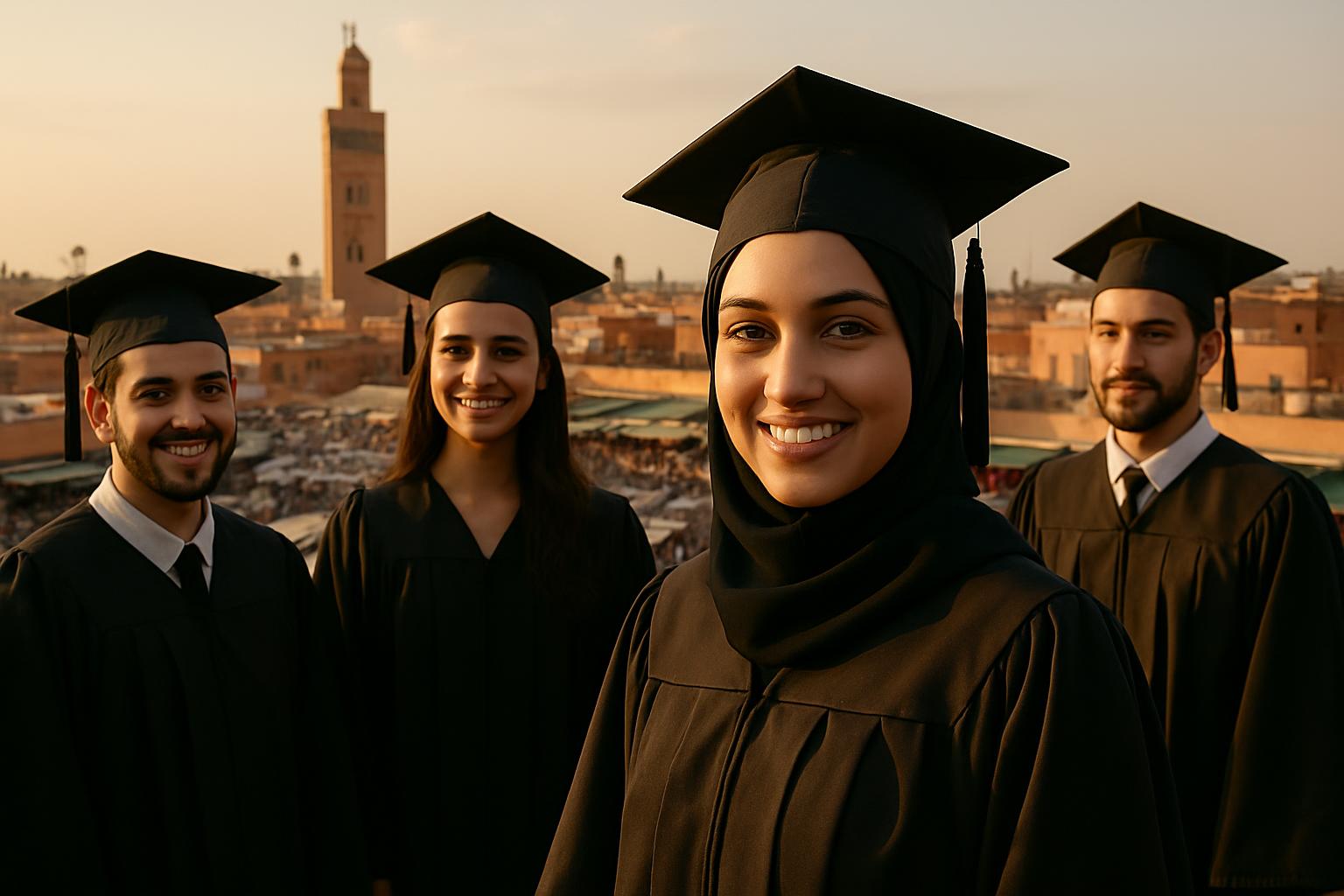Formation professionnelle : L’offre se diversifie au Maroc