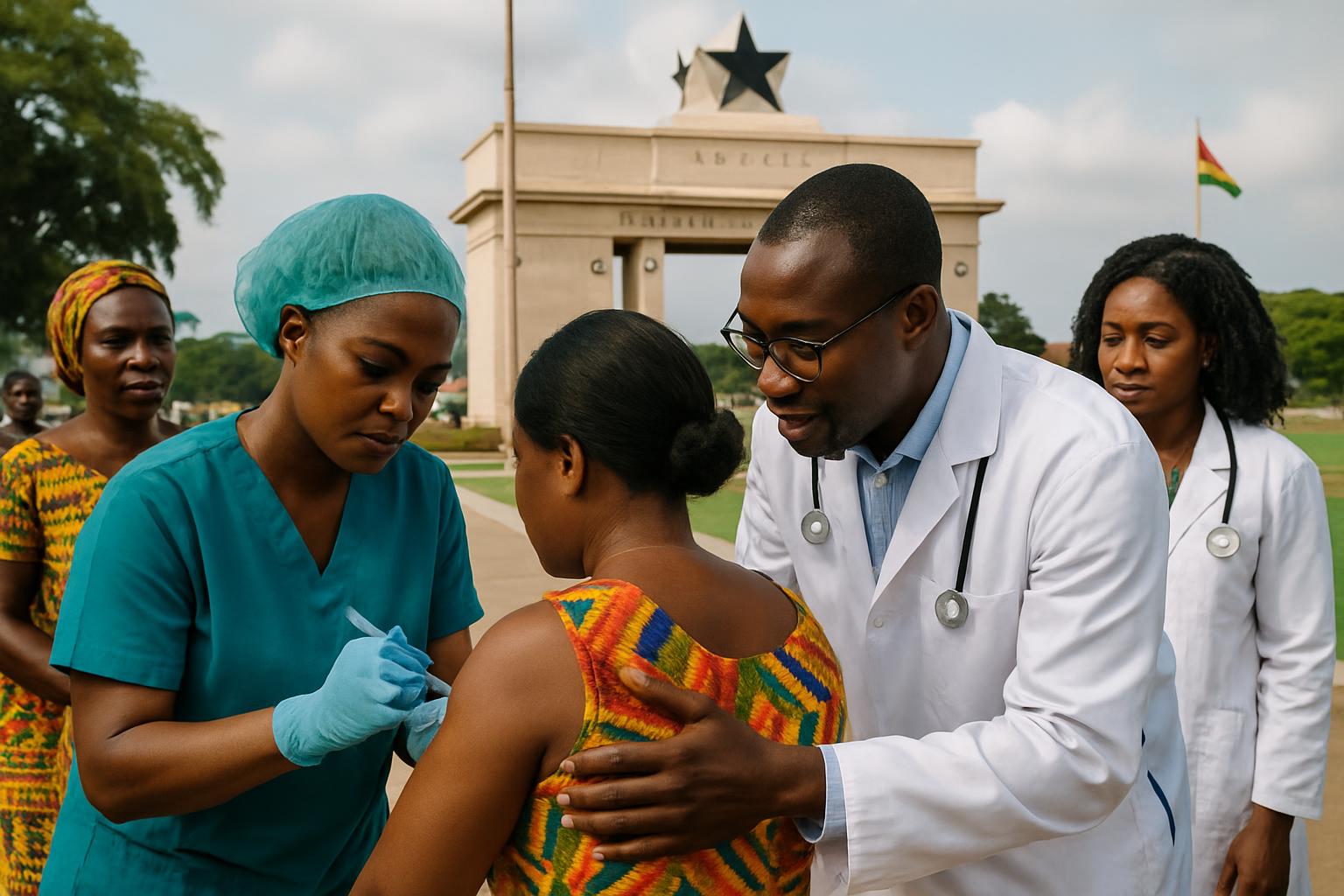 Fermeture de 30 établissements de médecine traditionnelle dans la région d'Ashanti