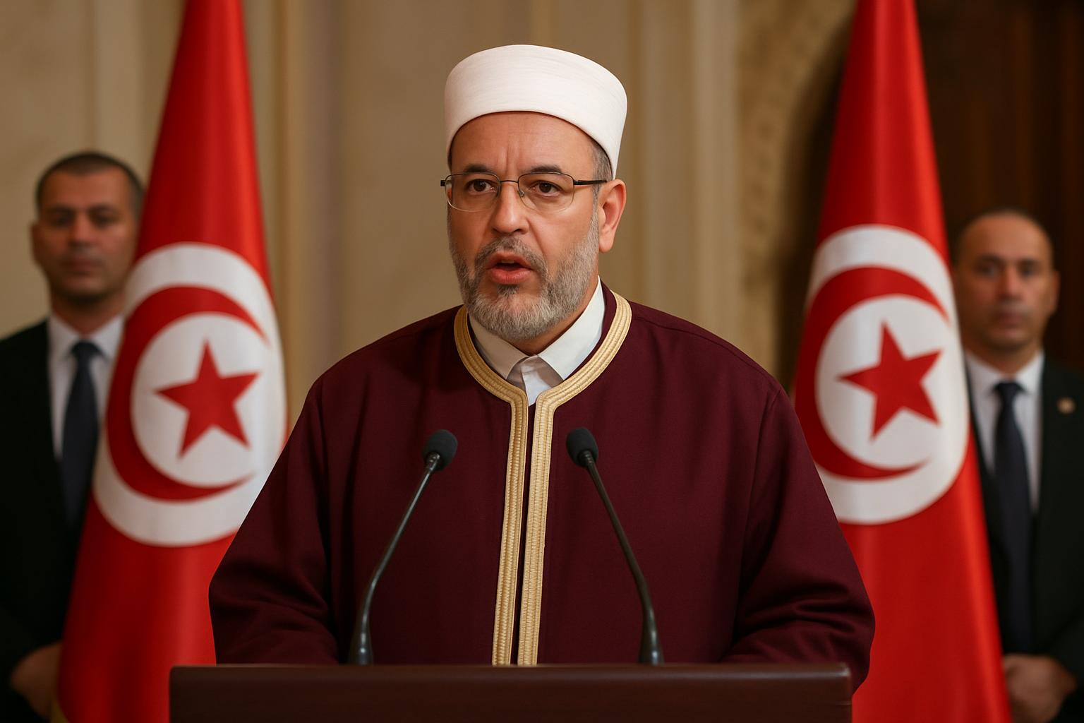 Le ministre des Affaires religieuses appelle à sensibiliser sur le code de la route
