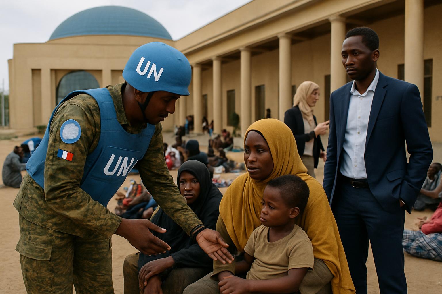 Mali : vidéo révélatrice des rebelles indépendantistes sur des militaires prisonniers
