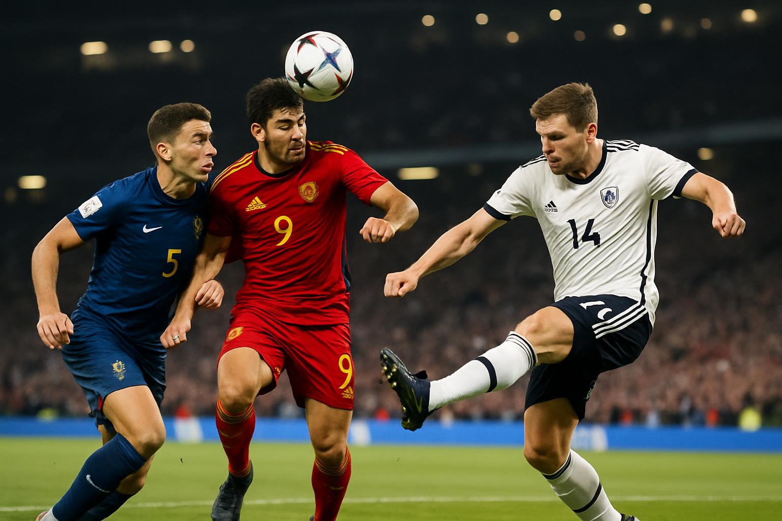 FIFA et la pression sur l'Europe : enjeux contemporains