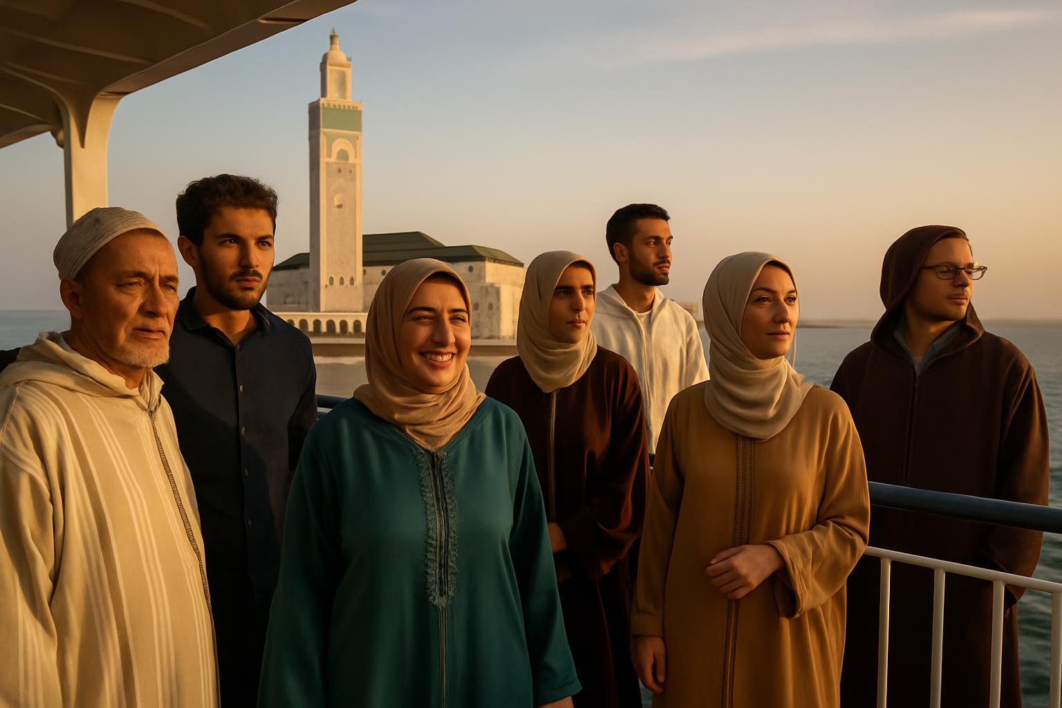 Opération Marhaba 2026 : DFDS renforce son dispositif entre Casablanca et Tanger Med