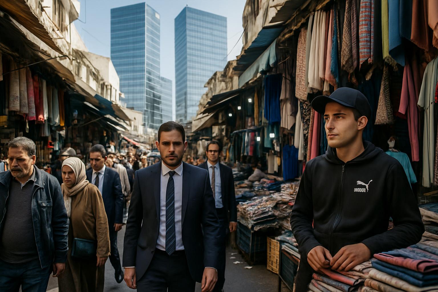 PUMA fait d'un créateur marocain la star de sa nouvelle campagne.