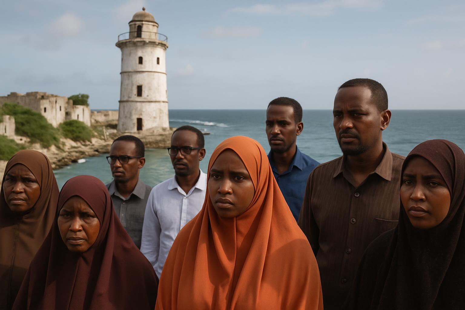 L'Afrique ne laisse pas la Somalie derrière elle, déclare Museveni