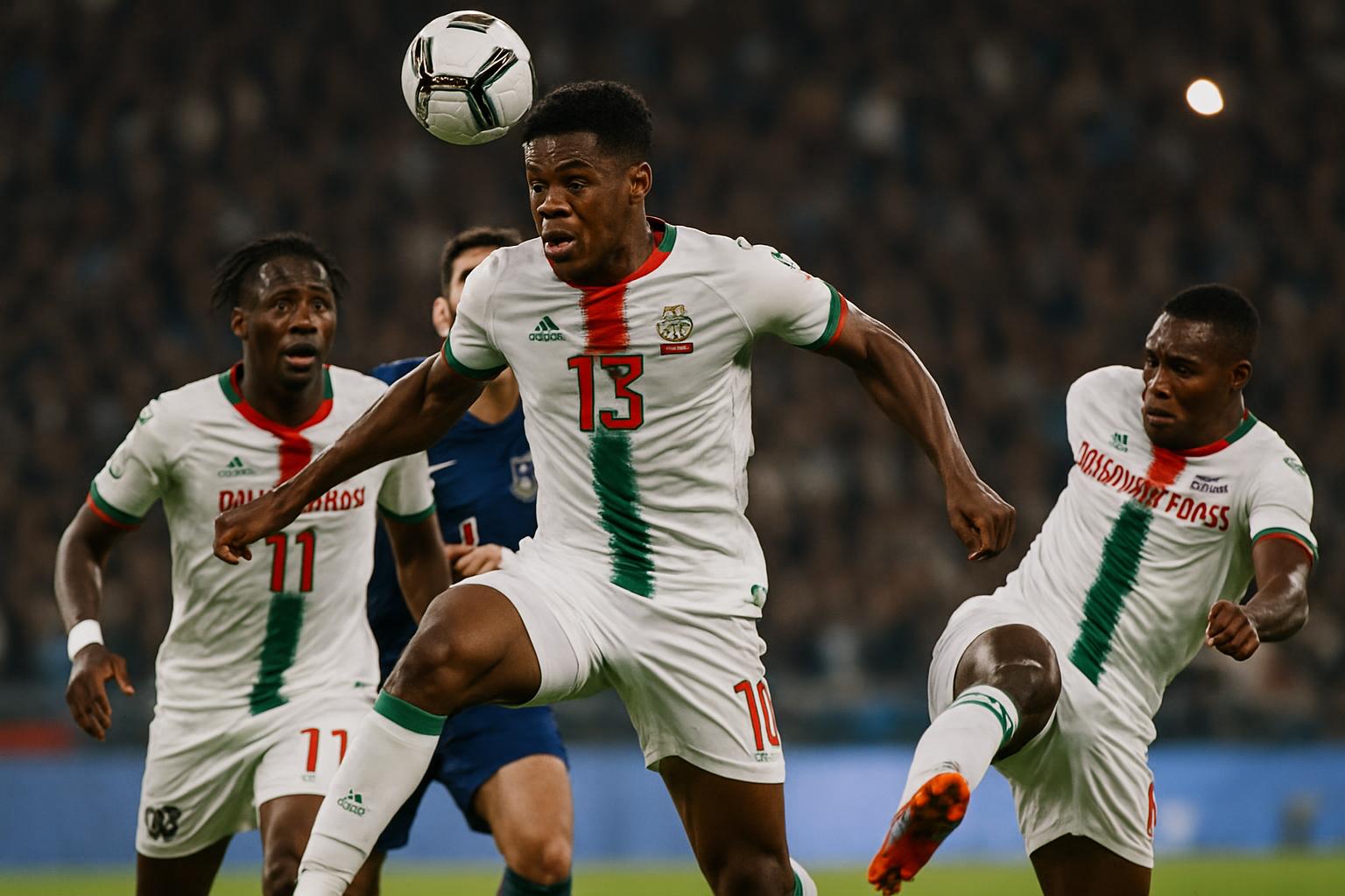 L'incroyable ascension de Mimi Koné, la Burkinabè dans la beauté mondiale