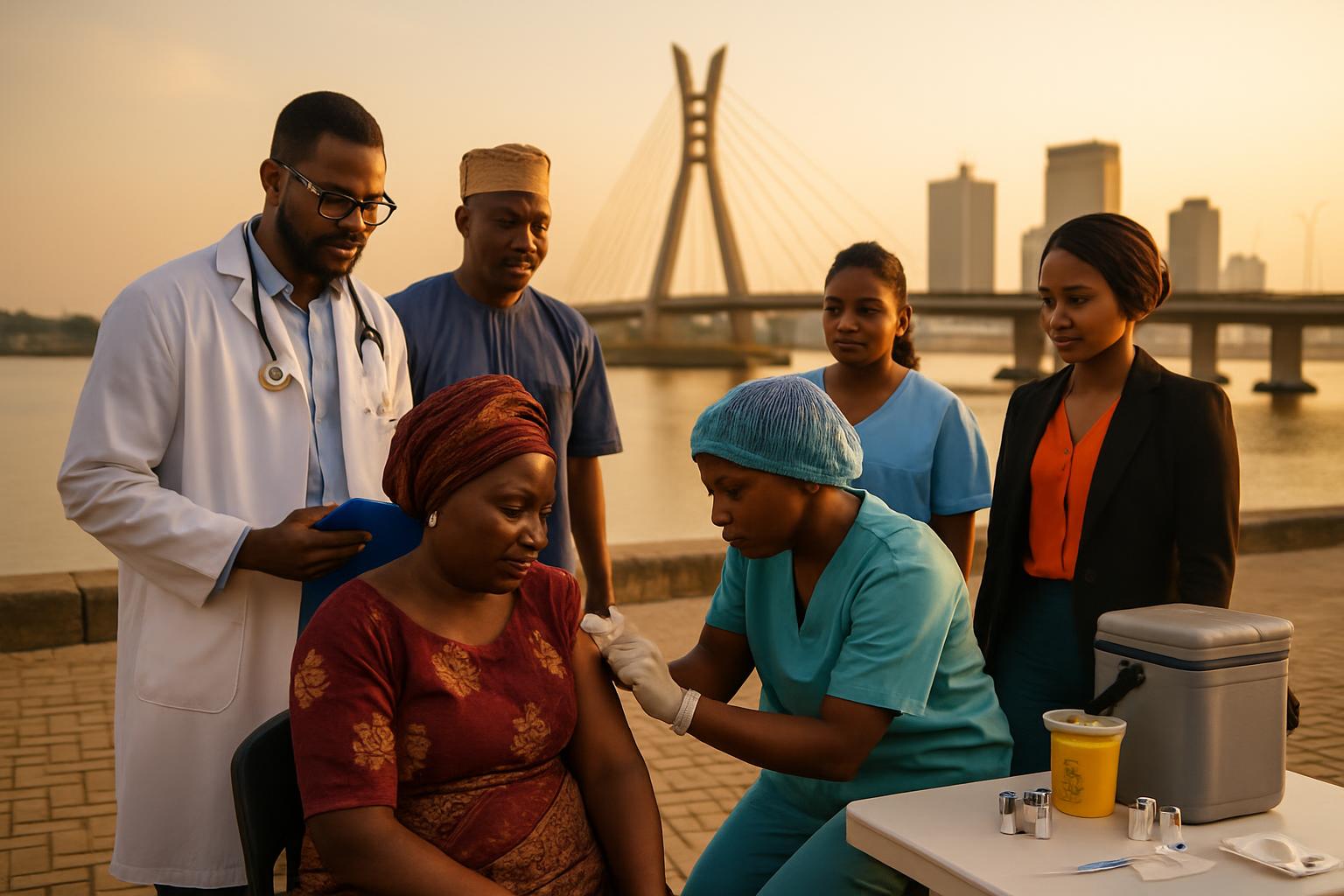 Fidson domine le secteur pharmaceutique nigérian au premier trimestre 2026