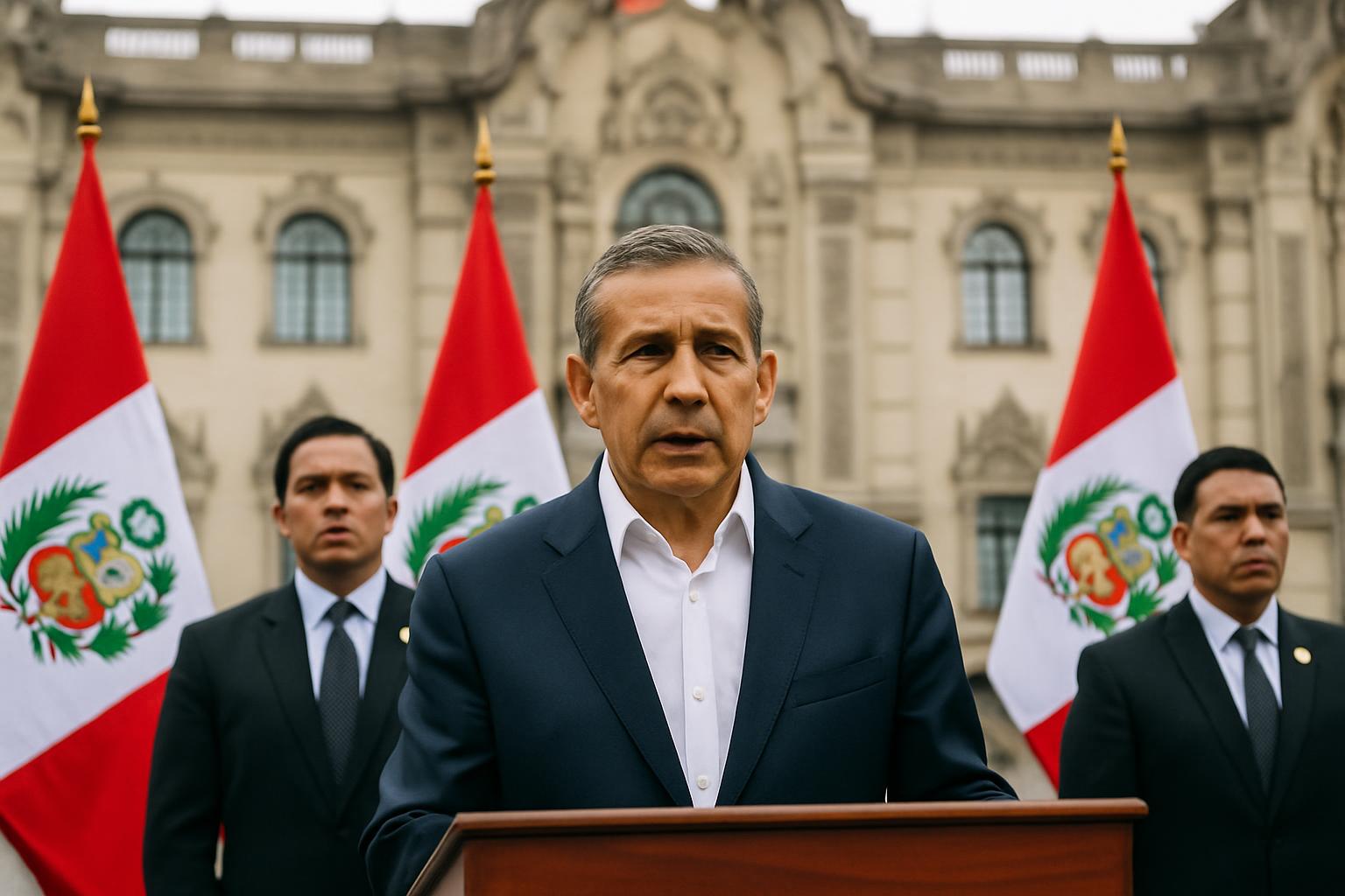 L'ancien président péruvien Humala libéré après l'annulation de sa condamnation