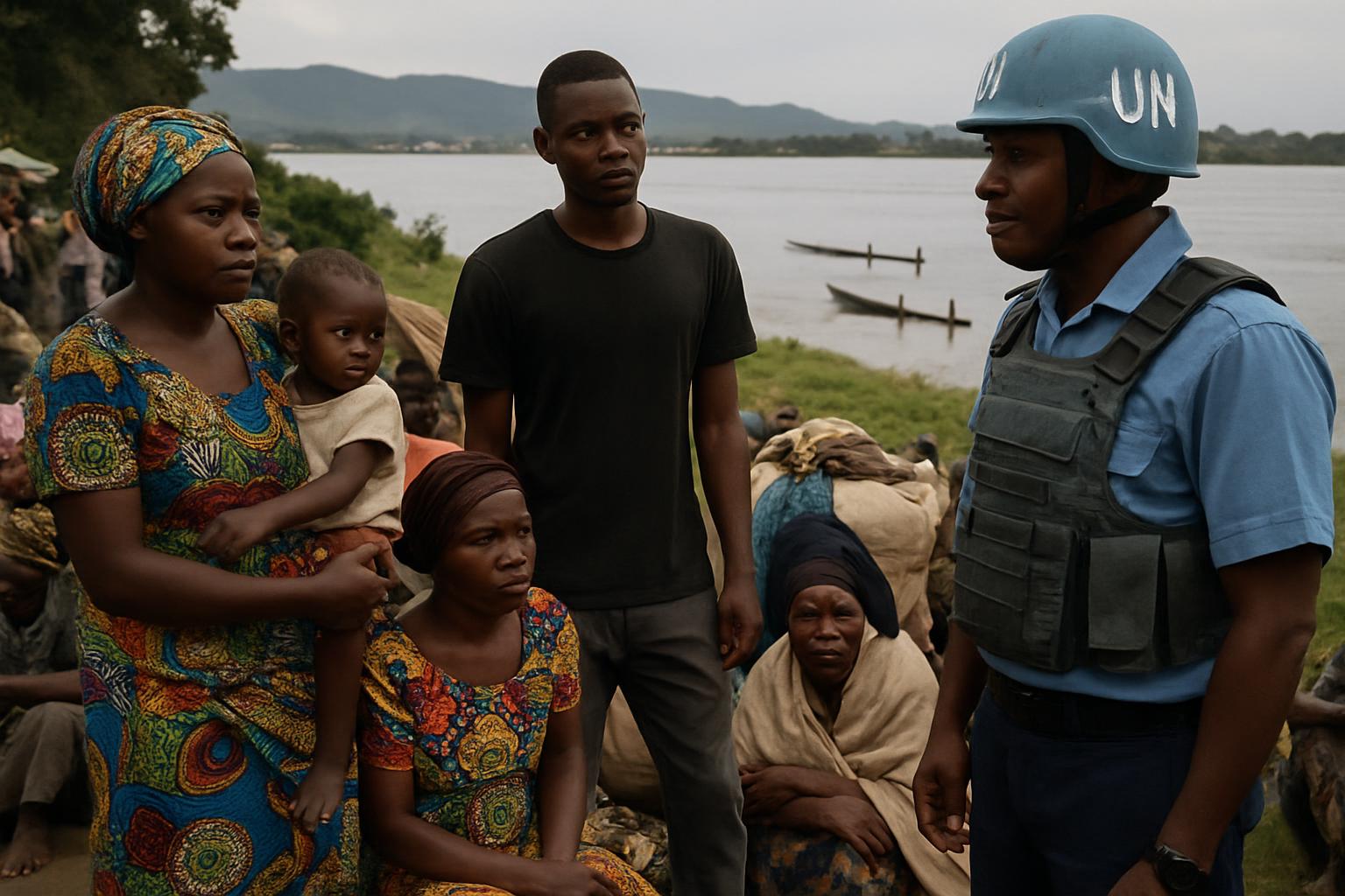 Beni : deux civils tués dans une embuscade sur l'axe Oïcha–Biakato