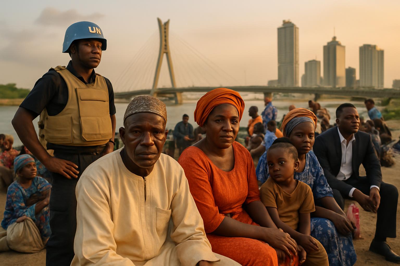 La police du Kwara dément l'enlèvement de 176 habitants lors d'une attaque