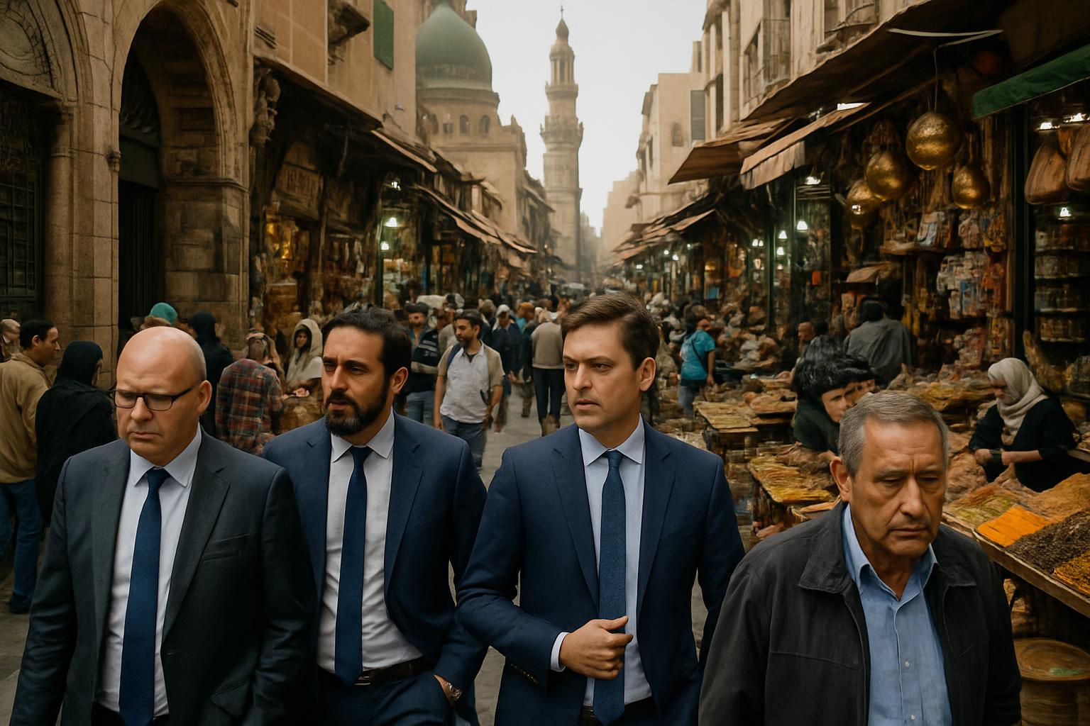 Un navire méthanier qatari touché dans le détroit d'Ormuz