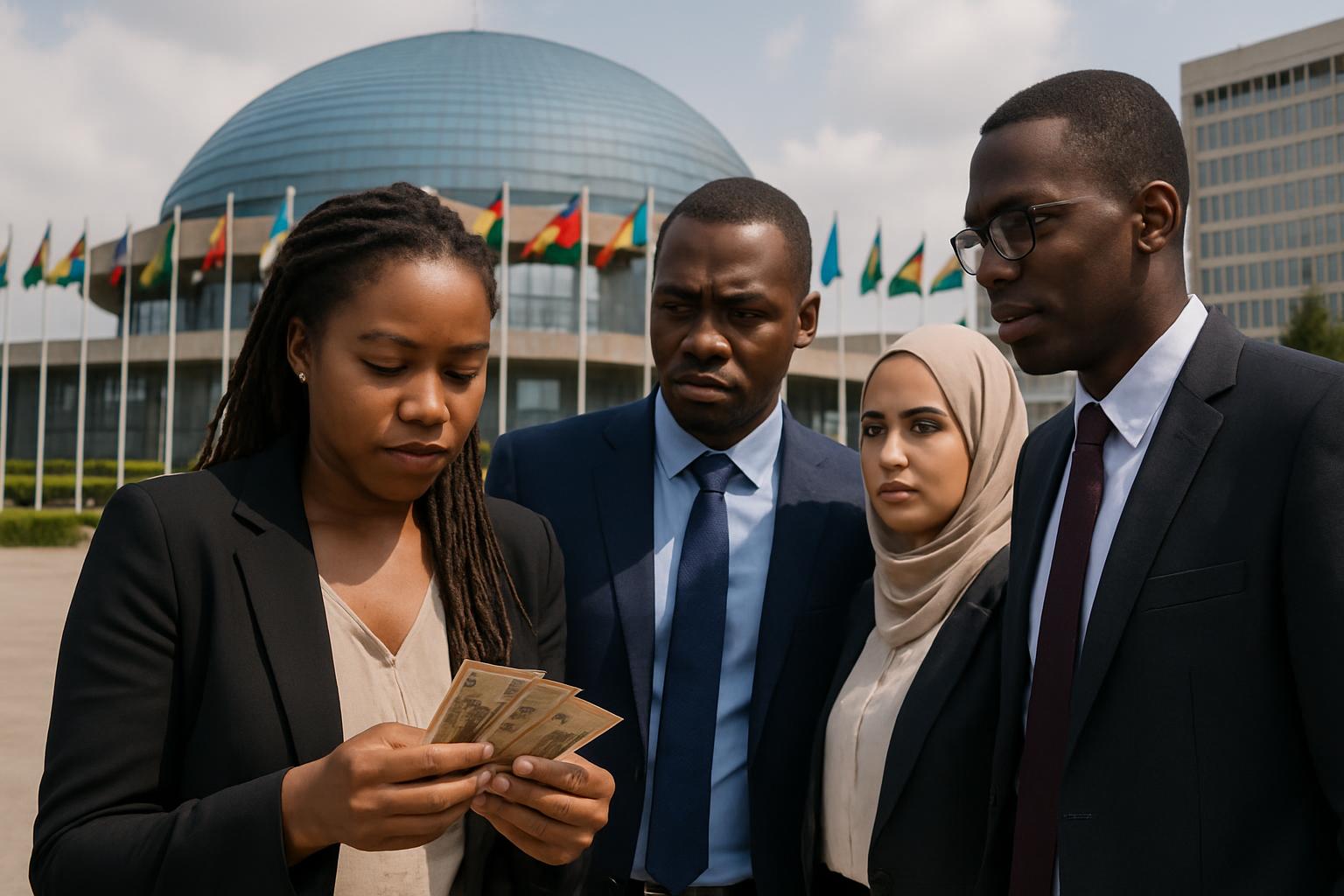 La Guinée choisit le franc guinéen au lieu de l'eco