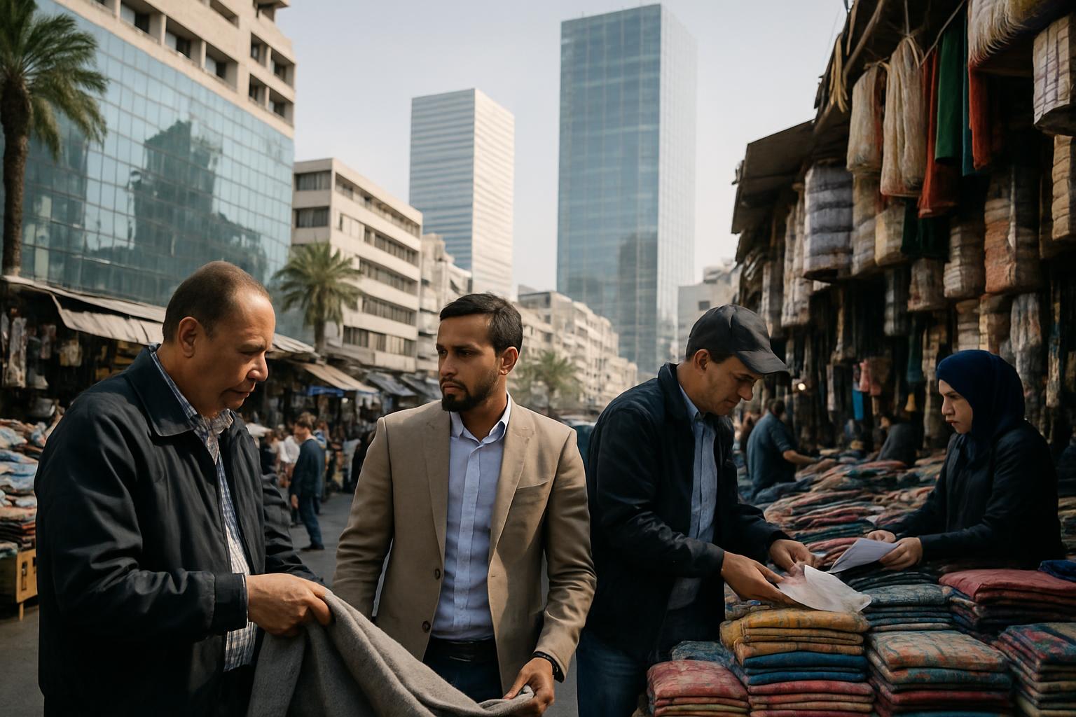 Risquer le progrès : La banque marocaine et la modernisation