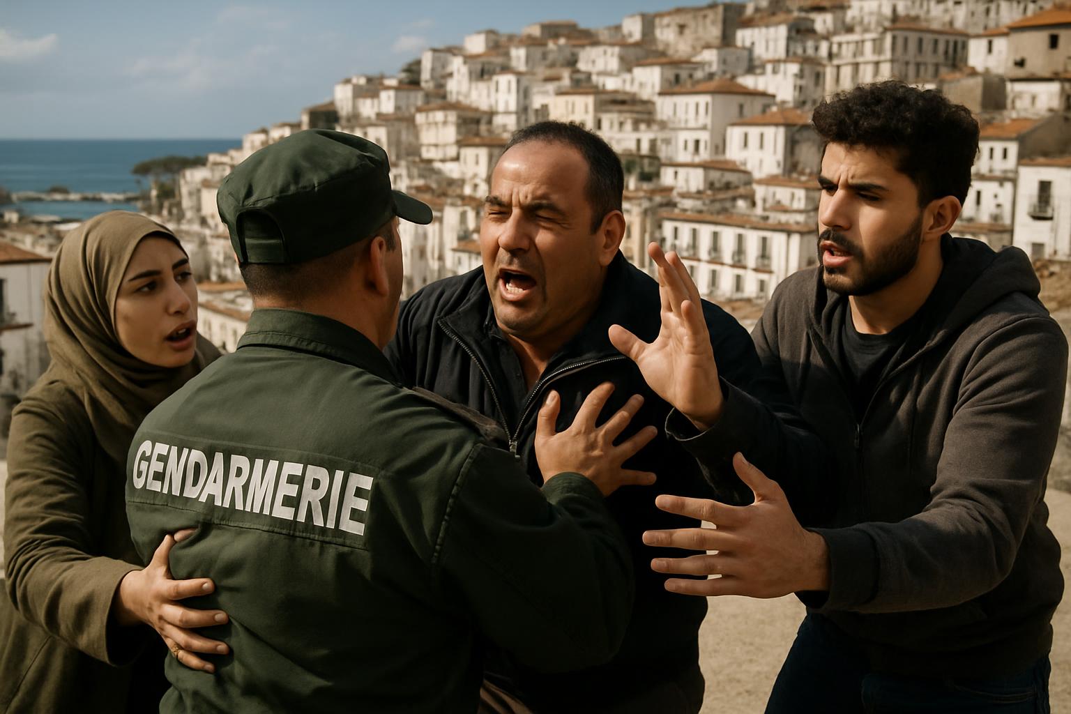 Violence dans un contrôle de la Gendarmerie : incident à Mila