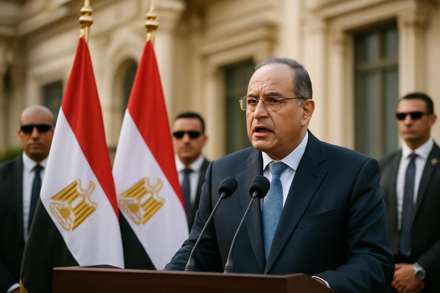 Badr Abdelatty inaugure la 7ème Conférence des Égyptiens de l'Étranger