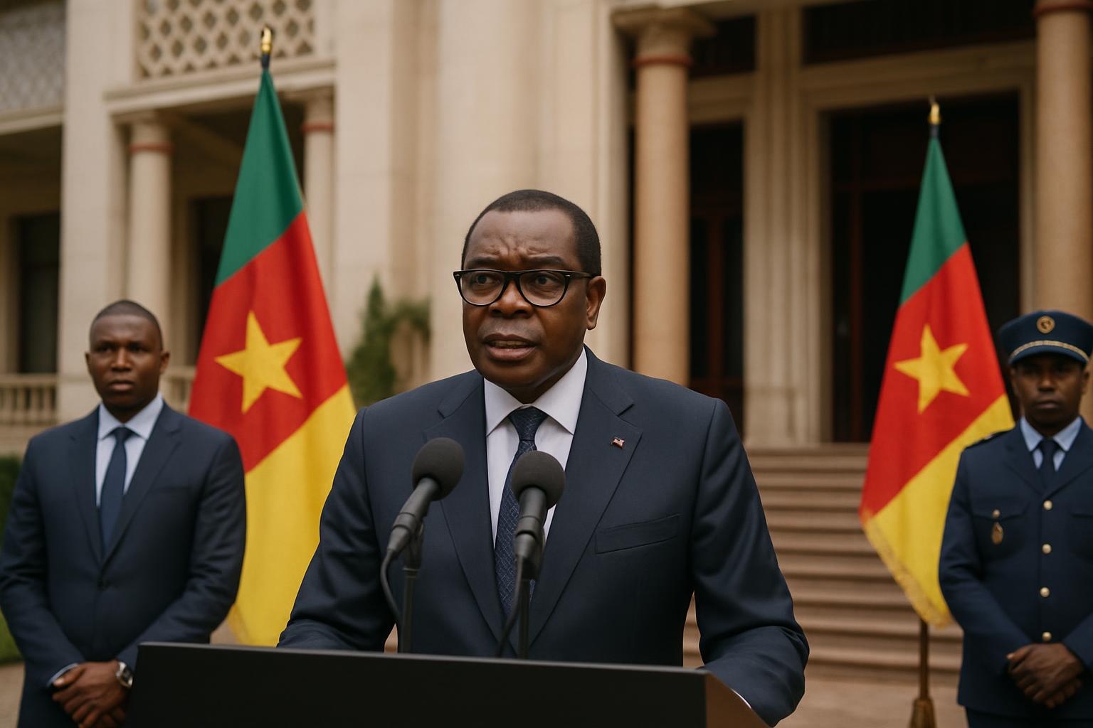 Le ministre de la Communication du Cameroun assure que Paul Biya est en vie