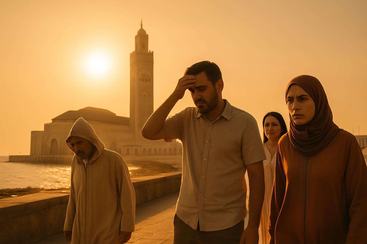 Alerte météo : Vague de chaleur dans plusieurs provinces du Maroc