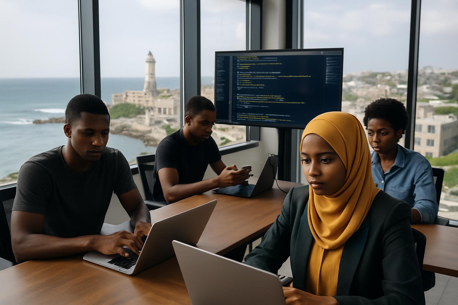 La Somalie accélère ses réformes commerciales face aux défis douaniers