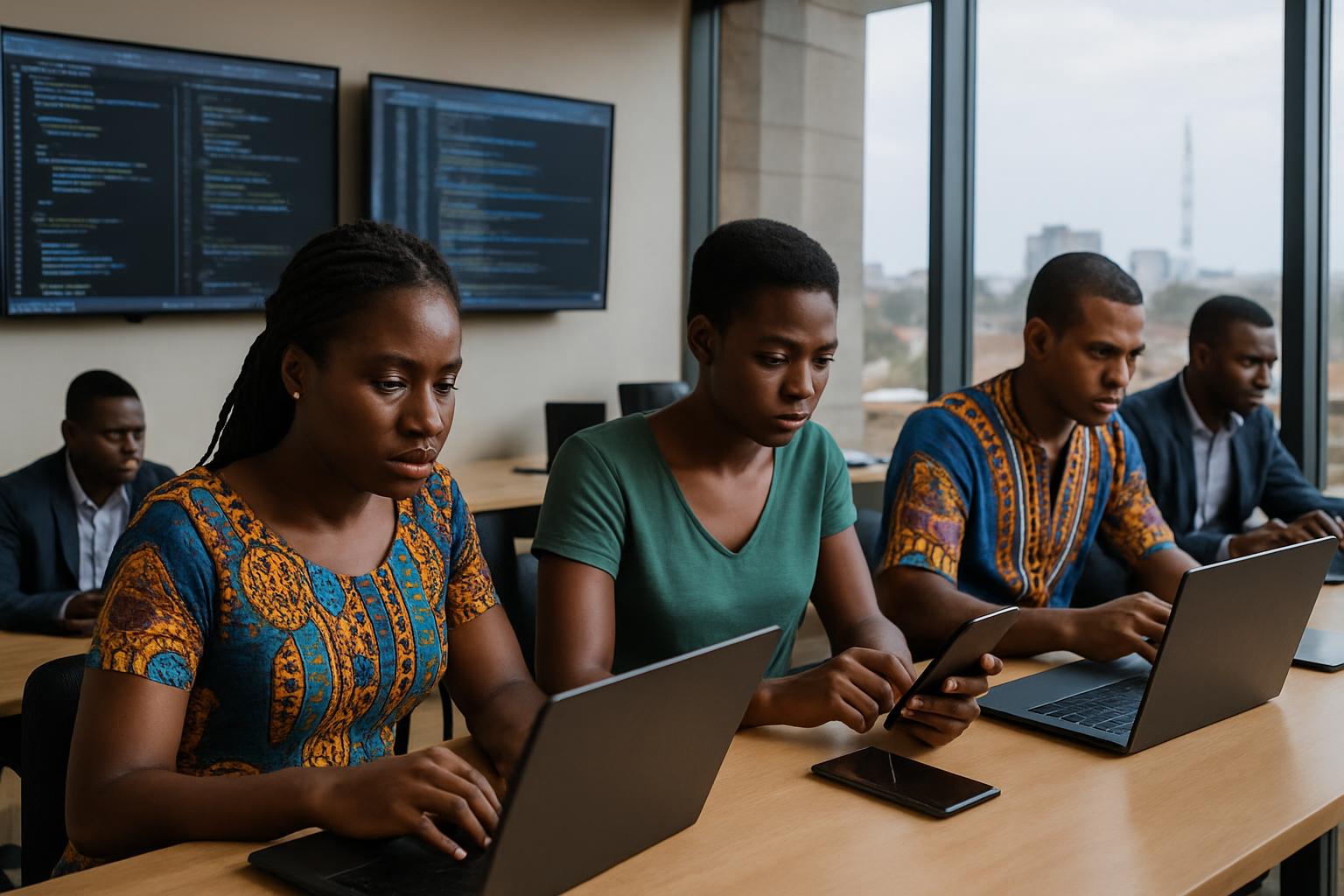 10 ans du LIEN : Une décennie d'entrepreneuriat au Burkina Faso