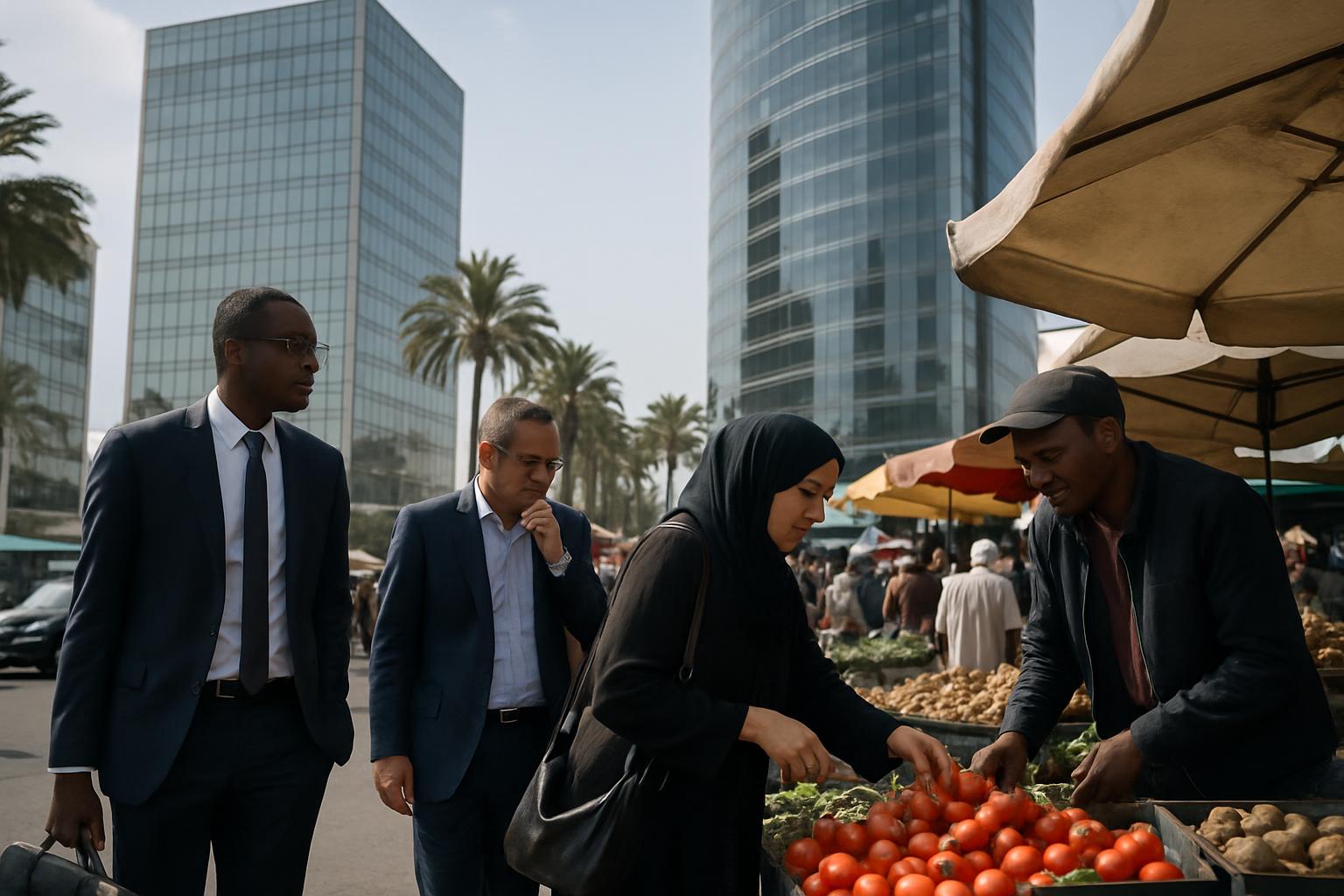Maroc-Chine : quel est le poids de Pékin dans l’économie marocaine ?