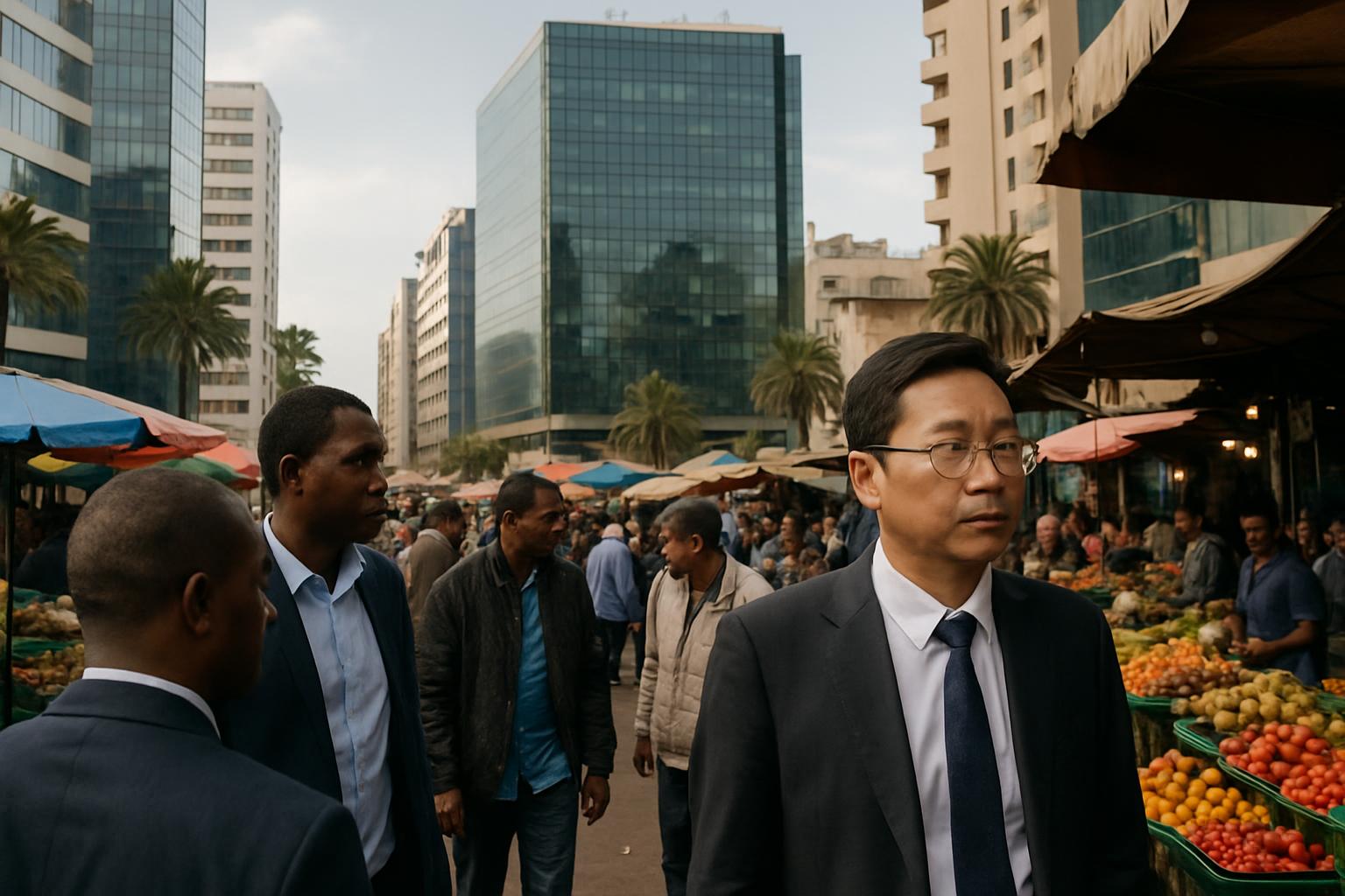Maroc-Chine : le poids croissant de Pékin dans l'économie marocaine