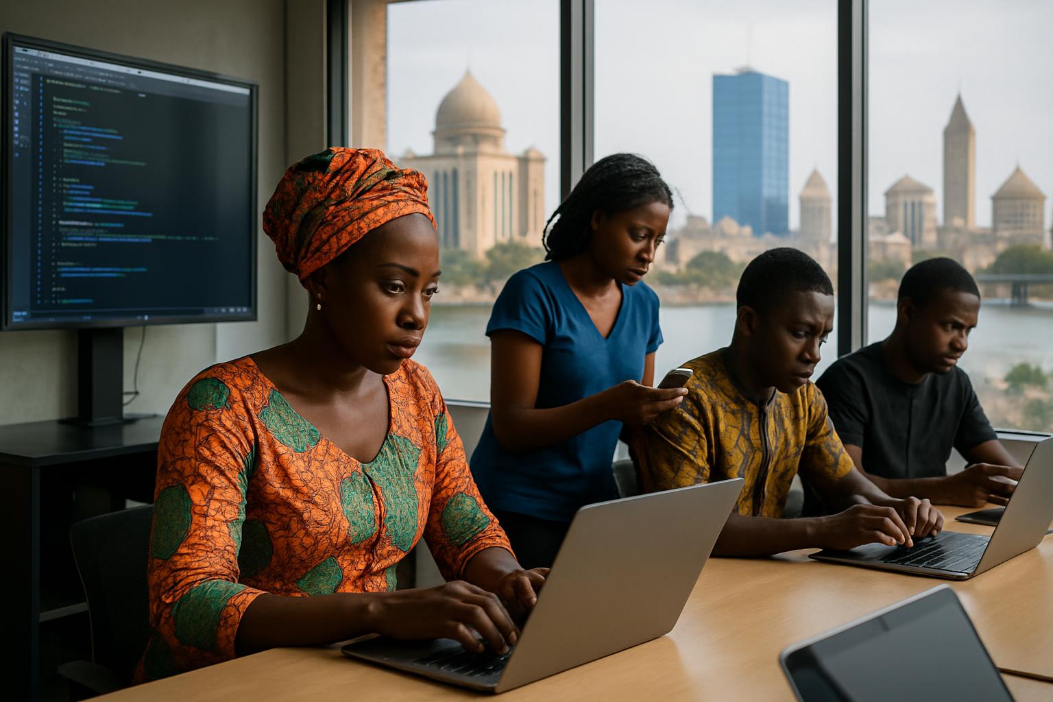 La Côte d'Ivoire renforce sa connectivité satellitaire avec RASCOM
